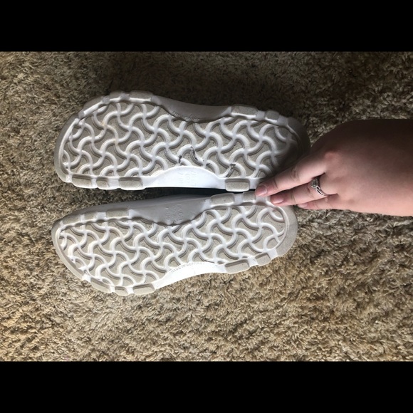 Birkenstock white clogs - Picture 2 of 3